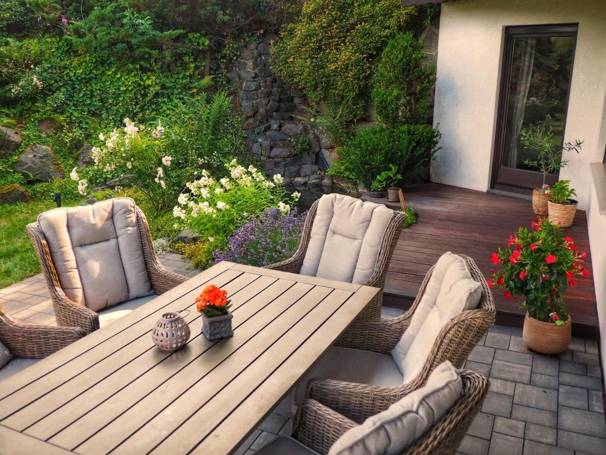 Appartement Dorfidylle - Thueringer Wald Rennsteig Friedrichroda