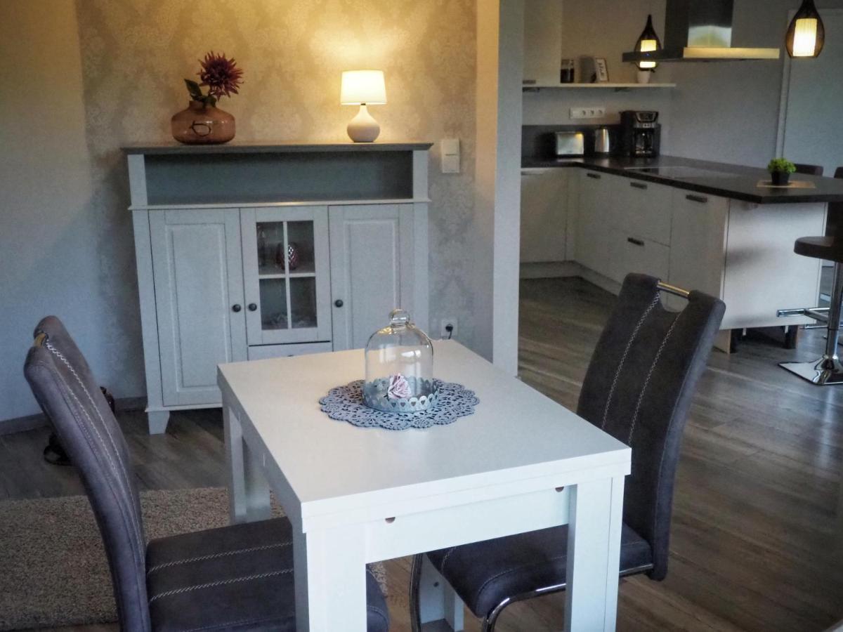 Dorfidylle - Thueringer Wald Rennsteig Appartement