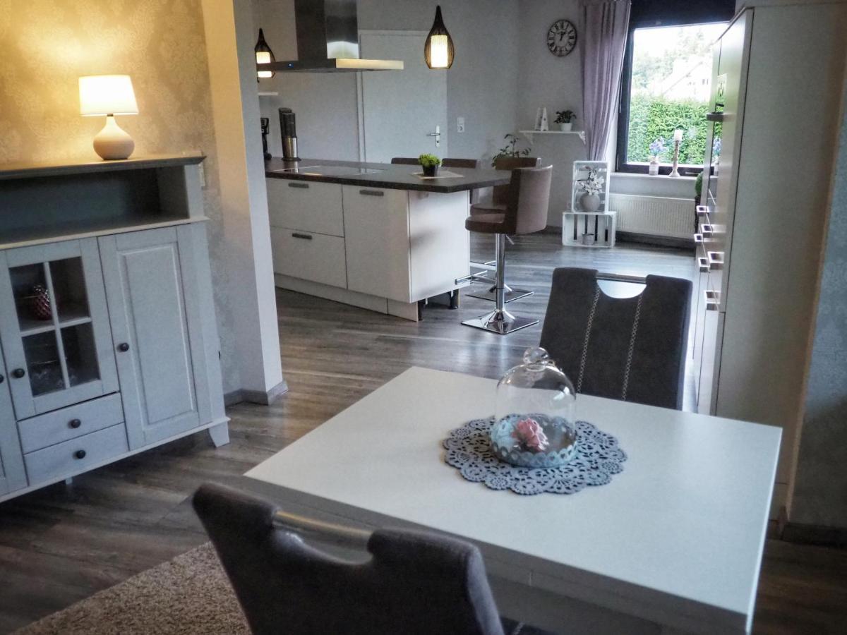Appartement Dorfidylle - Thueringer Wald Rennsteig *